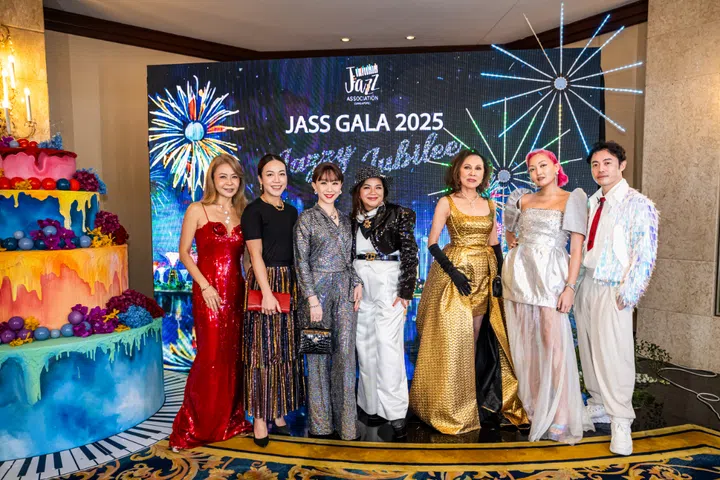 最佳着装嘉宾Alicia Thian、Carmen Ow、Dr Loh May-Han、Jean Yip、Sandra Chang、Tracy Tang和Kevin Lau。