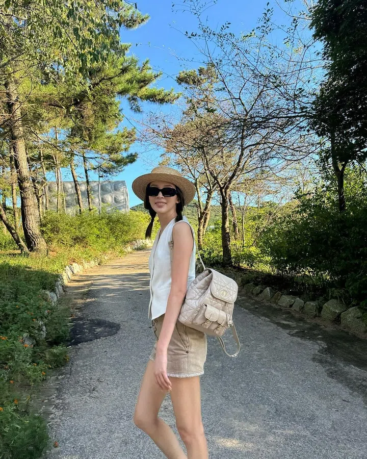 Irene Kim © ireneisgood