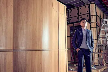 Next Gen, People,Redwood Interior,Luxury Brand,Soh Jun Wei