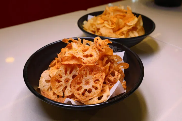 A Hot Hideout, Lee Ray Sheng 
