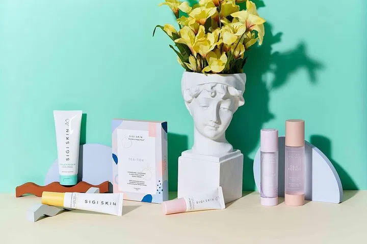 Sigi Skin, Singapore, skincare, mask