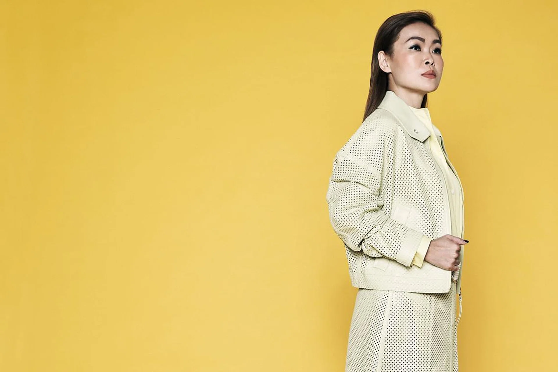 Vanessa Ong, entrepreneur