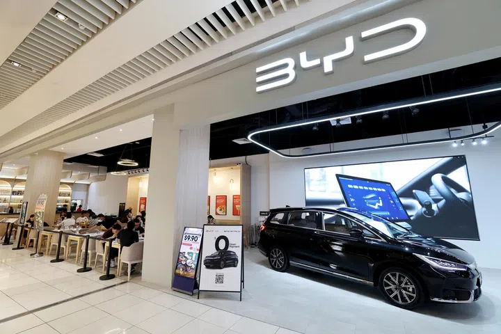 BYD, BYD by 1826
