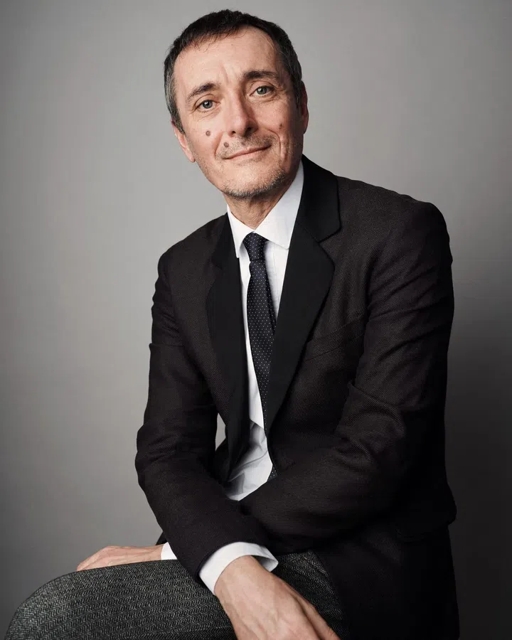 梵克雅宝舞蹈及文化节目总监Serge Laurent