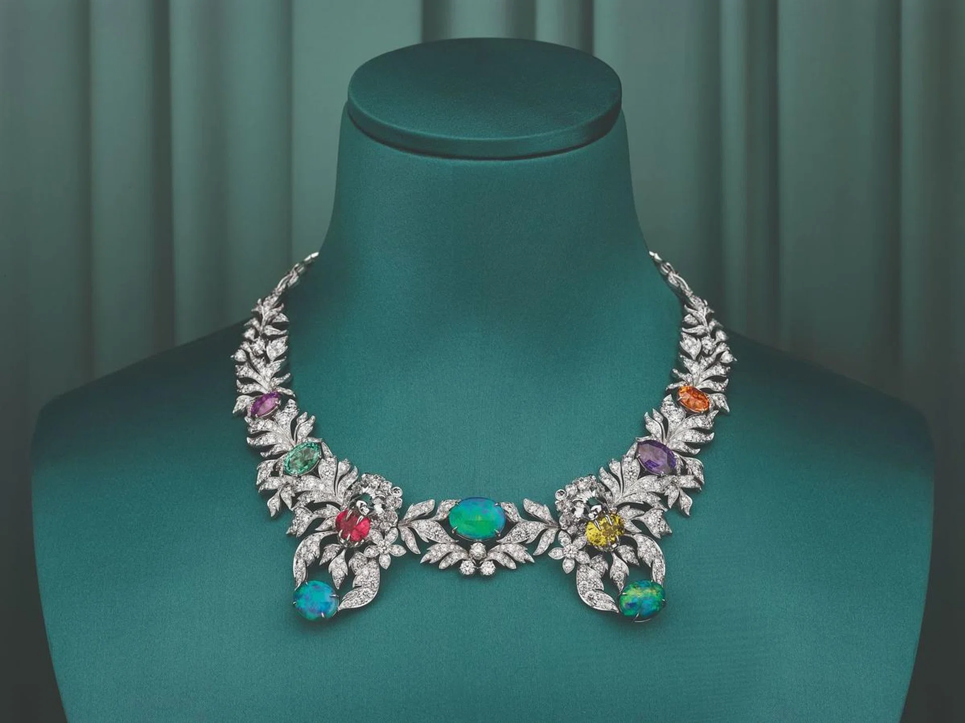 gucci, high jewellery, gucci high jewellery, garden