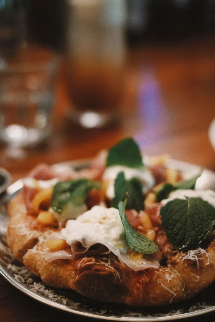 Artichoke, Pizza, Singapore restaurant, gourmet, New Bahru