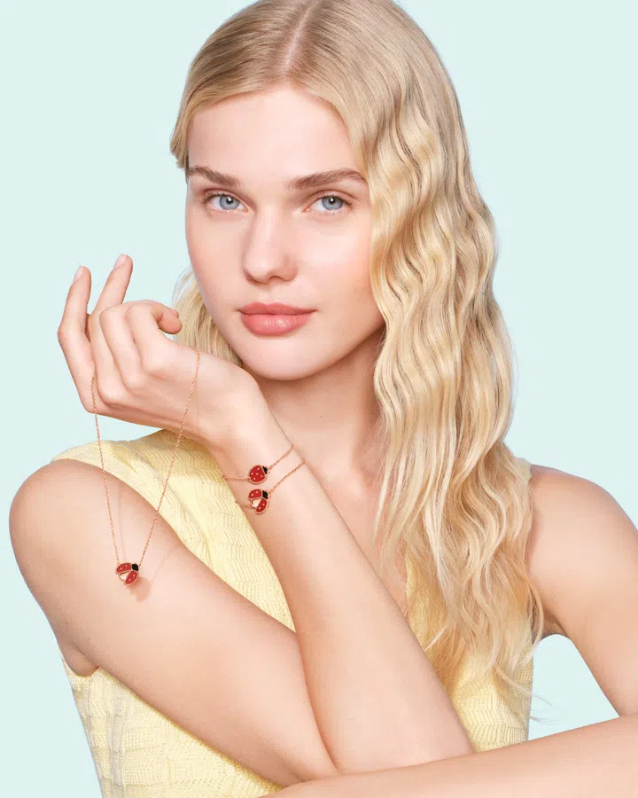 Van Cleef & Arpels, Lucky Spring