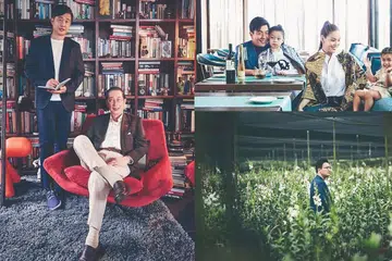 People, Gifting, Special Gifts, Tina Ang, Clinton Ang, Cora Ang, Chiara Ang, Zhuo Hongyi, Dr Charles Toh Chai Soon, Dr Toh Han Chong