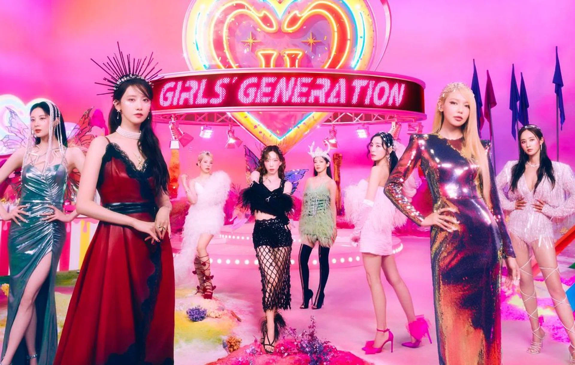 GIRL'S GENERATION