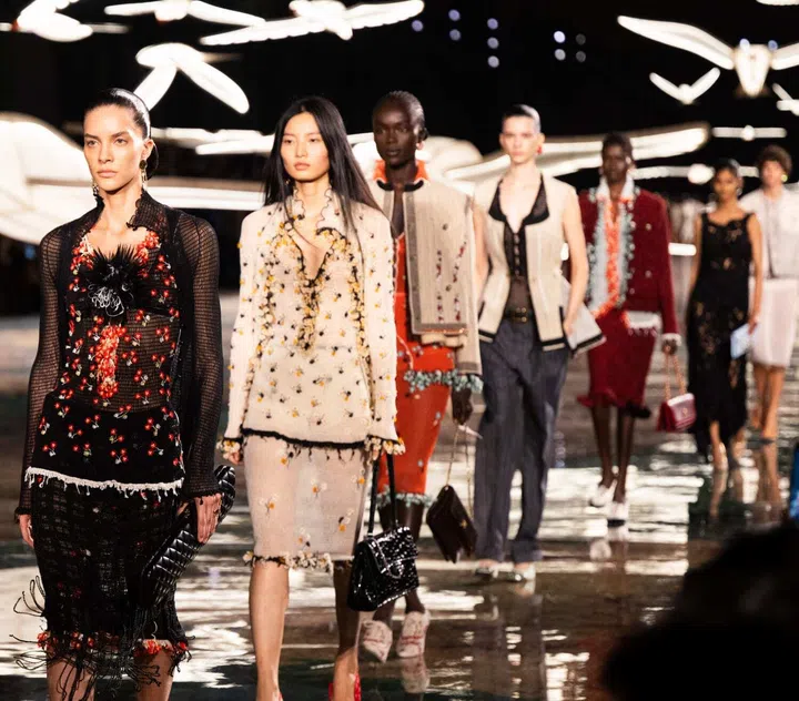 Chanel 2027 Spring Summer