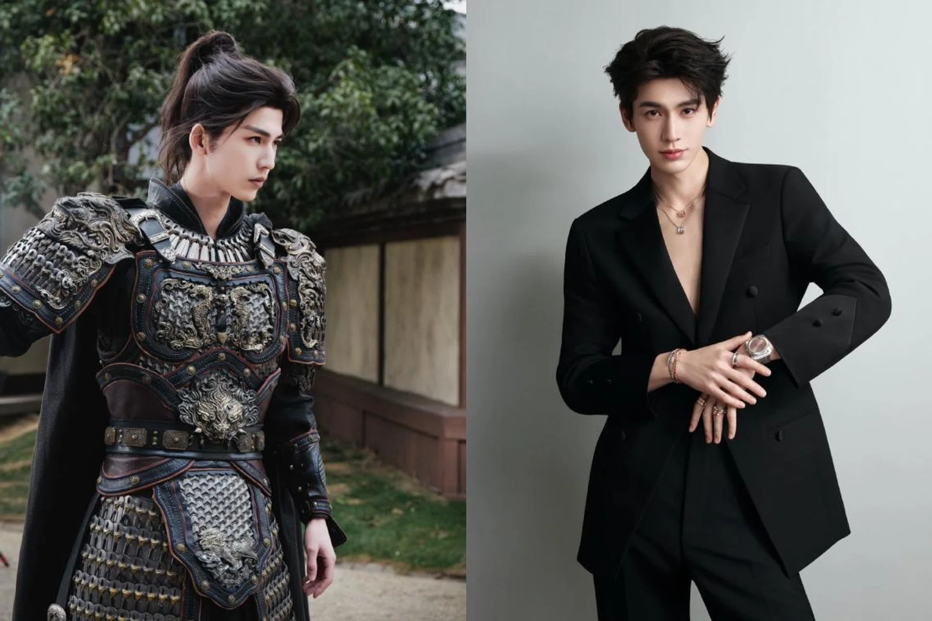 张凌赫, 逐玉, 《逐玉》张凌赫8大必知事：胖子的逆袭、昵称“牛牛”的爆笑由来