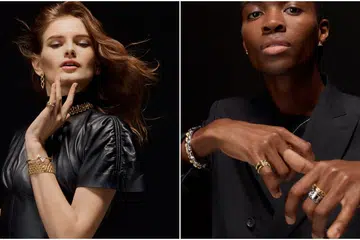 LV Volt, Louis Vuitton, Fine Jewellery, Unisex, Jewellery, Watches & Jewellery, LV