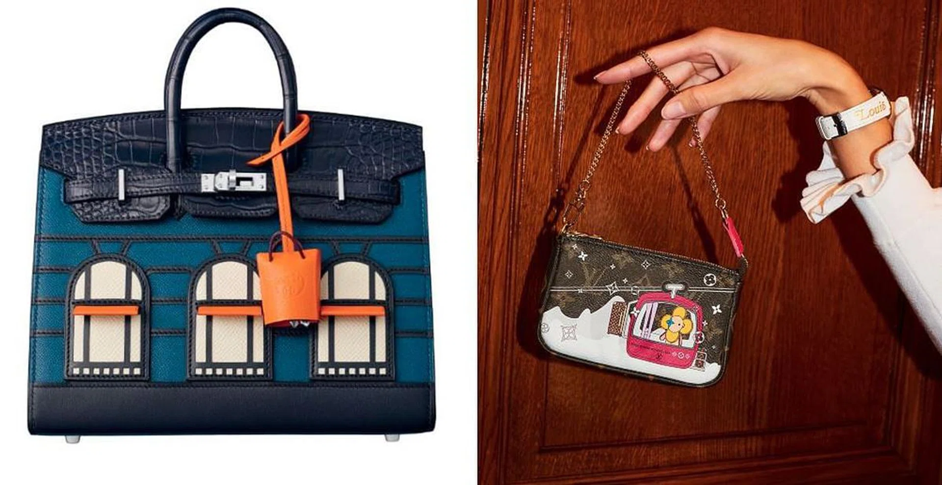 Christmas, Christmas 2019, Gifting, Gift Guide, Luxury, Holiday, Collection, Bags, Handbags, Accessories