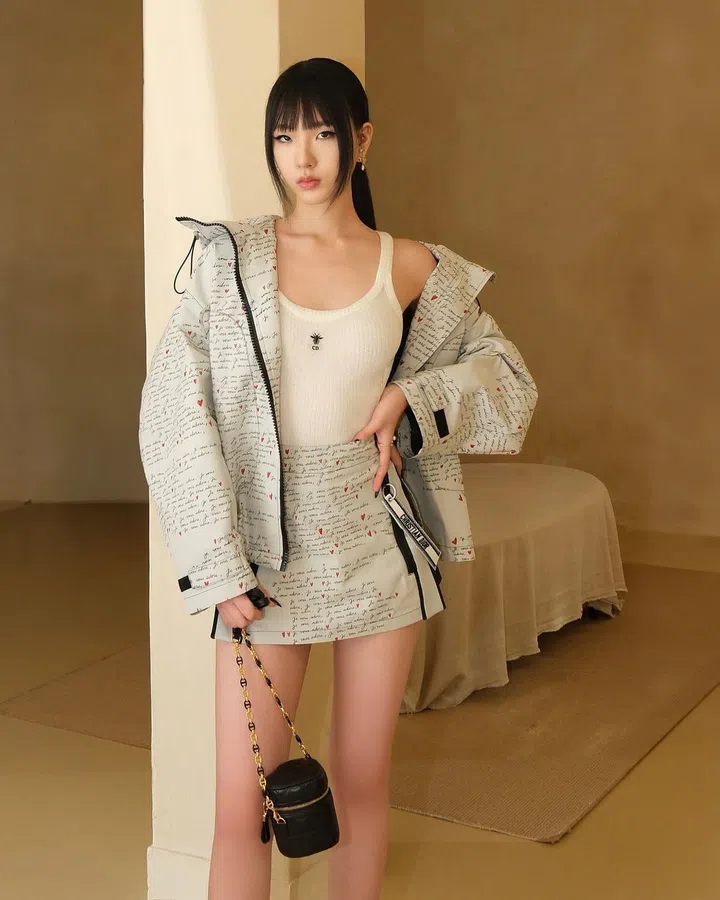 许曦文 @polarbearelly 
