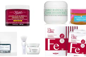 Mask, Overnight Mask, Beauty, skincare, Kielh's