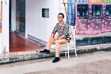 Yip Yew Chong