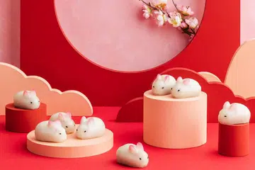 Chinese New Year, Chinese New Year 2023, CNY< Lunar New Year, Chinese New Year Snacks, Chinese New Year goodies, snacks