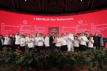 Michelin, Odette, Les Amis, Julien Royer