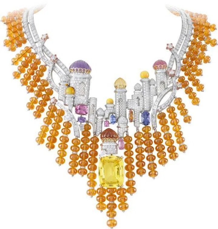 Van Cleef and Arpels Mak collection