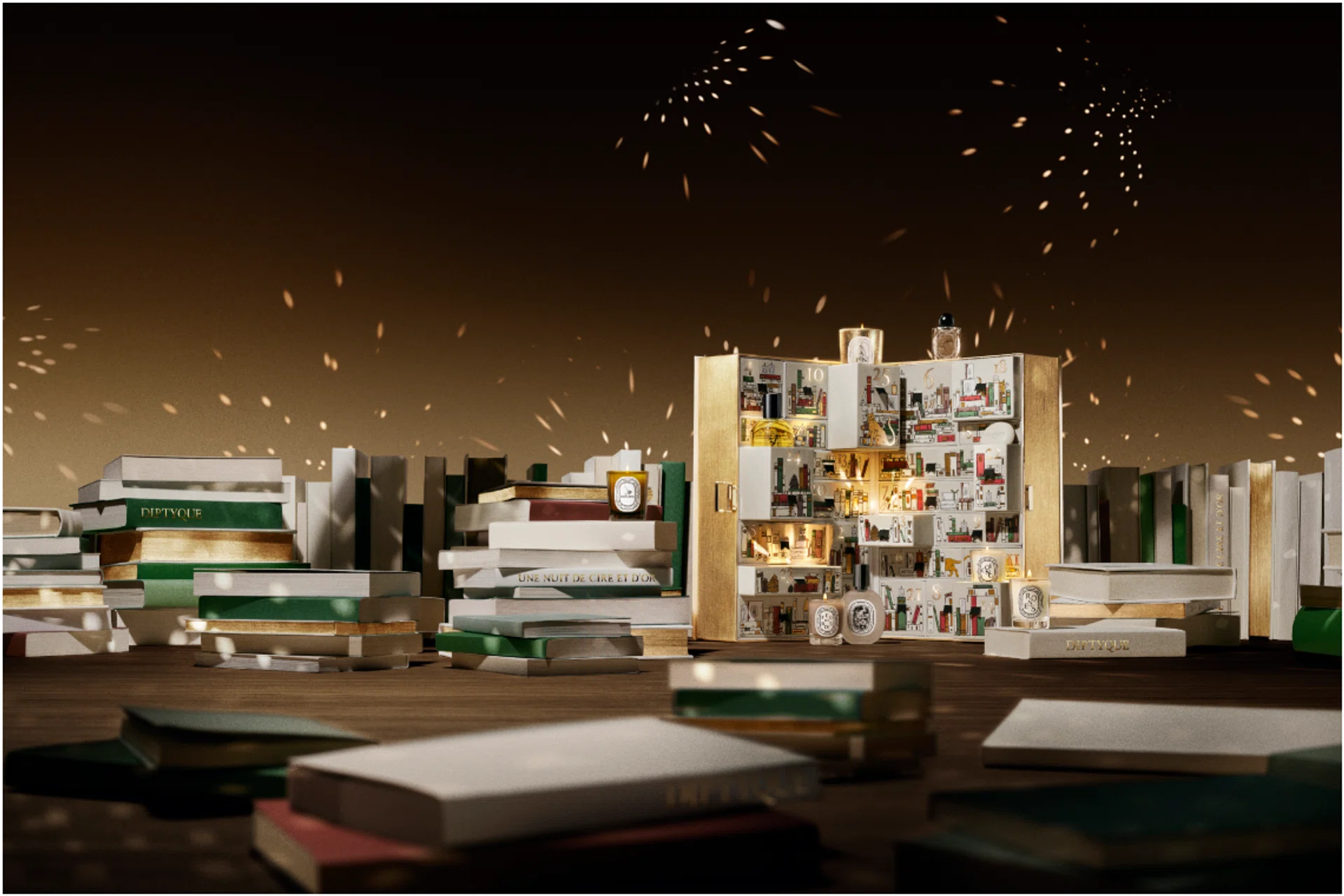 Diptyque, advent calander 2025