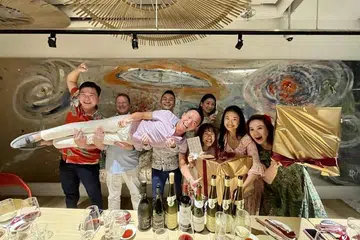 Virtual gala, gala dinner, charity ball, virtual ball, charity, gala, pandemic, COVID-19, Passion Ball, Wild Rice, Susan Peh, Dr Ann Tan, Charlotte Goh, Dana Cheong, Chin Bottinelli