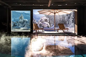 Wellness retreat, Soneva Soul, Luxury travel, spa