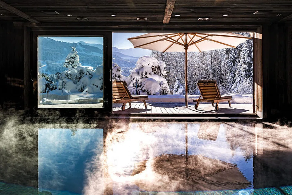 Wellness retreat, Soneva Soul, Luxury travel, spa