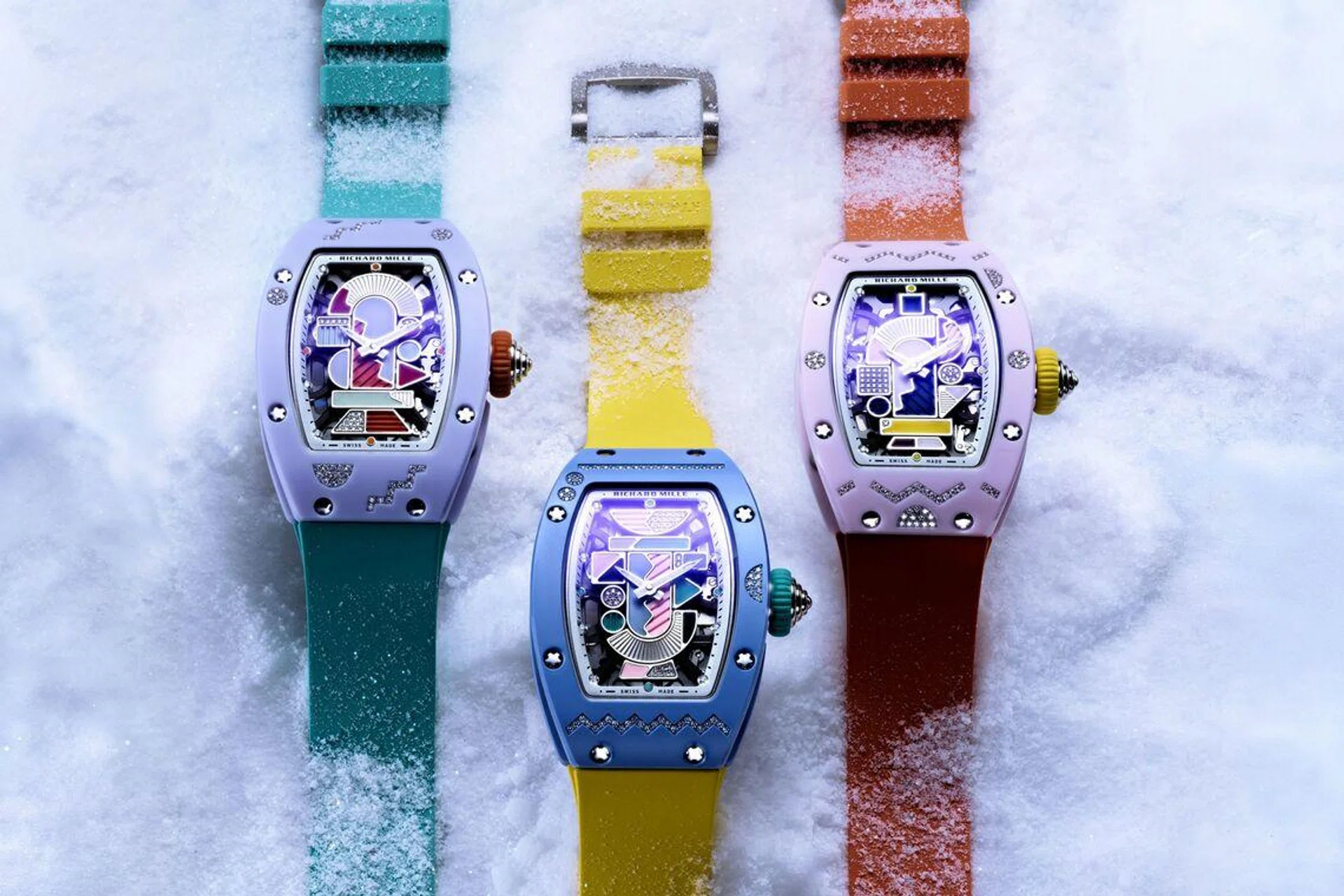RM 07-01, Richard Mille