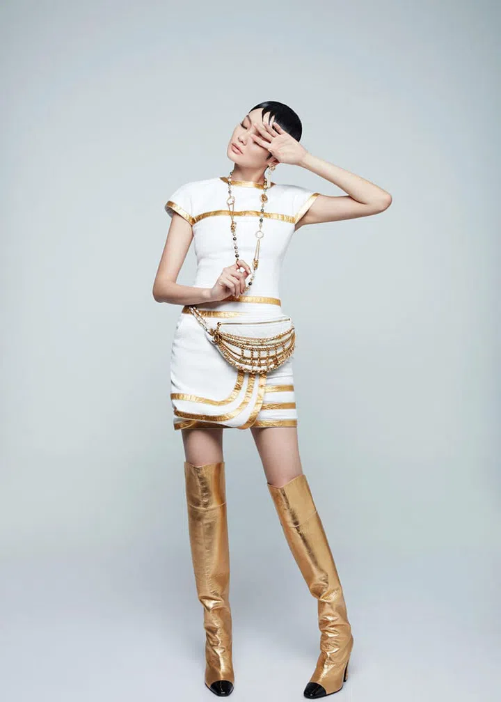 Celebrity, Model, 沈琳宸，模特儿，演员