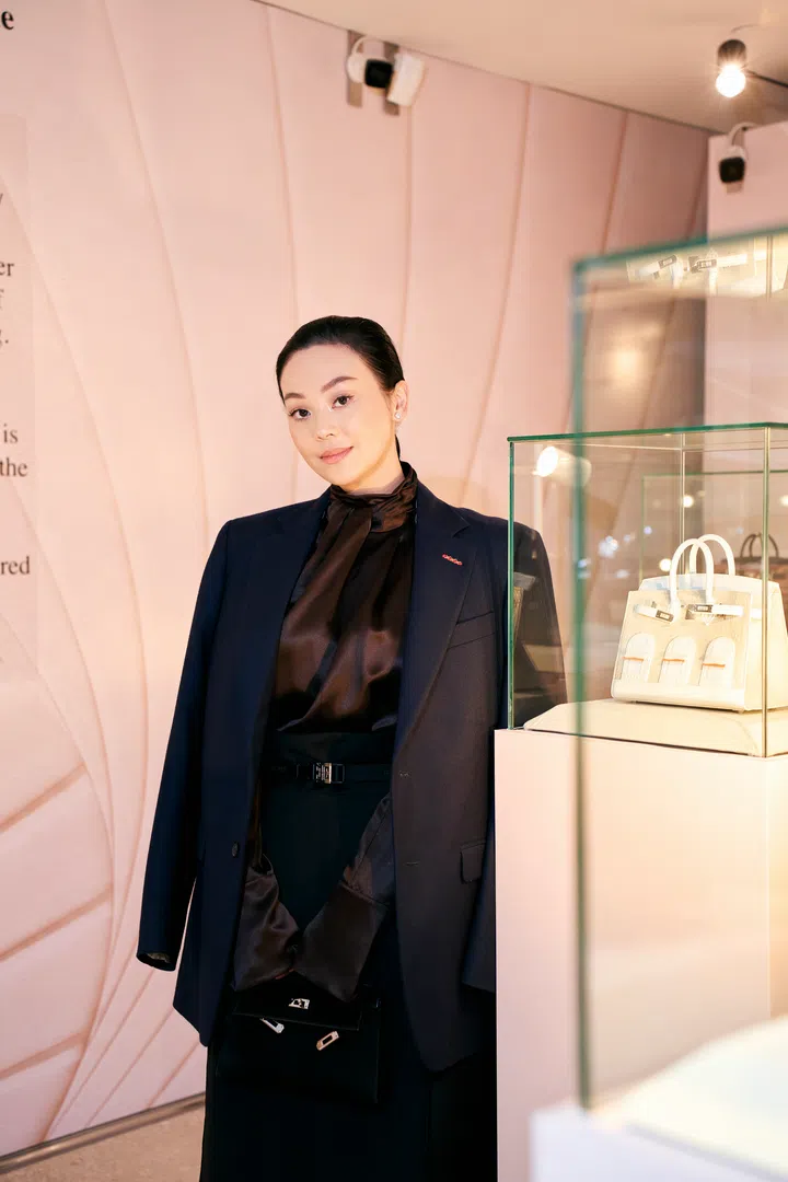 Nina Kaginda, Sotheby’s