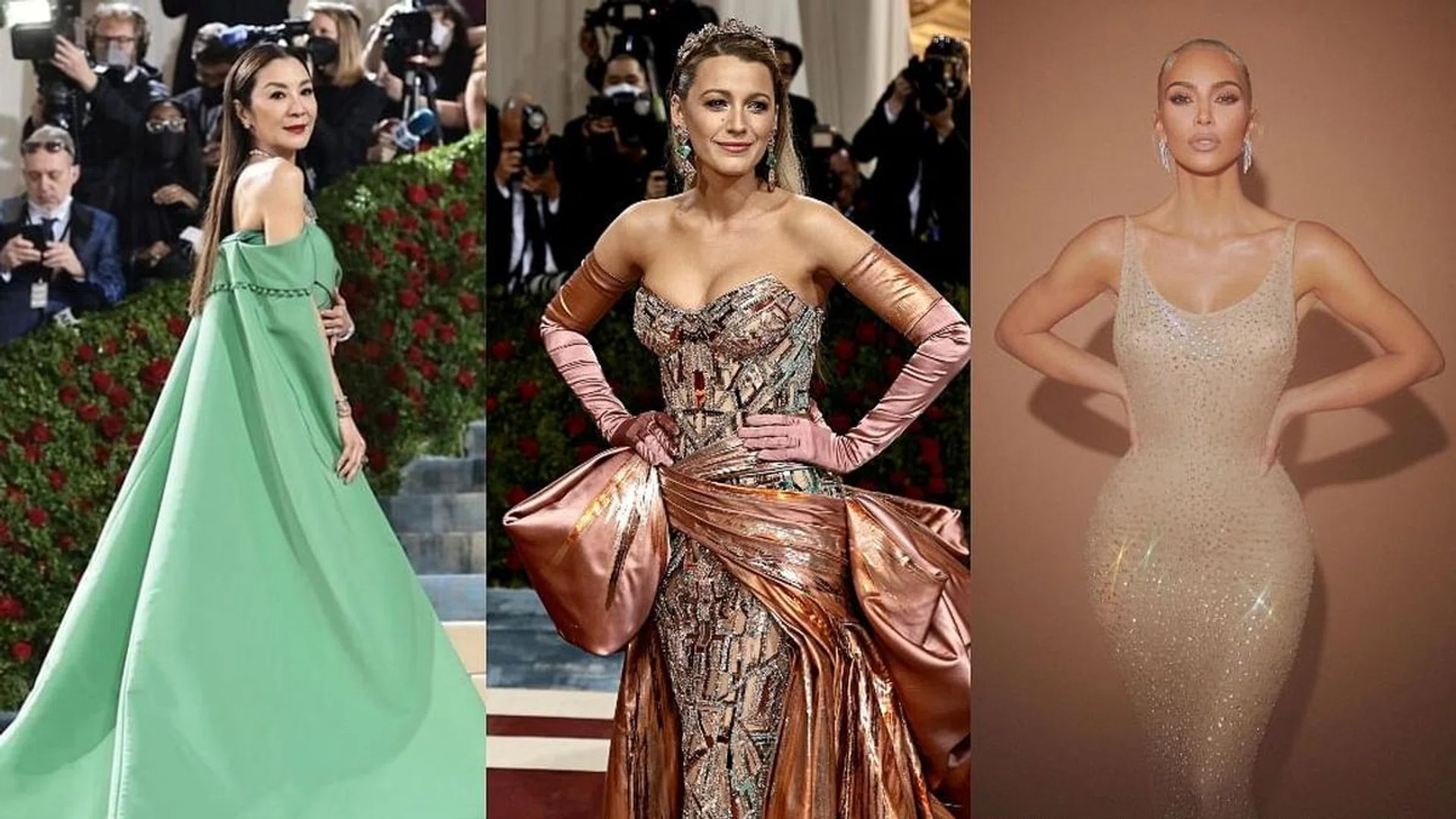 Fashion, Blake Lively, Met Gala, Met Gala 2022, Red Carpet