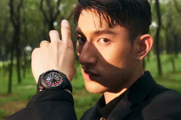 宝格丽Octo Roma世界时间腕表新加坡60周年限量版, SG60, National Day, Red watches, Red and White watches