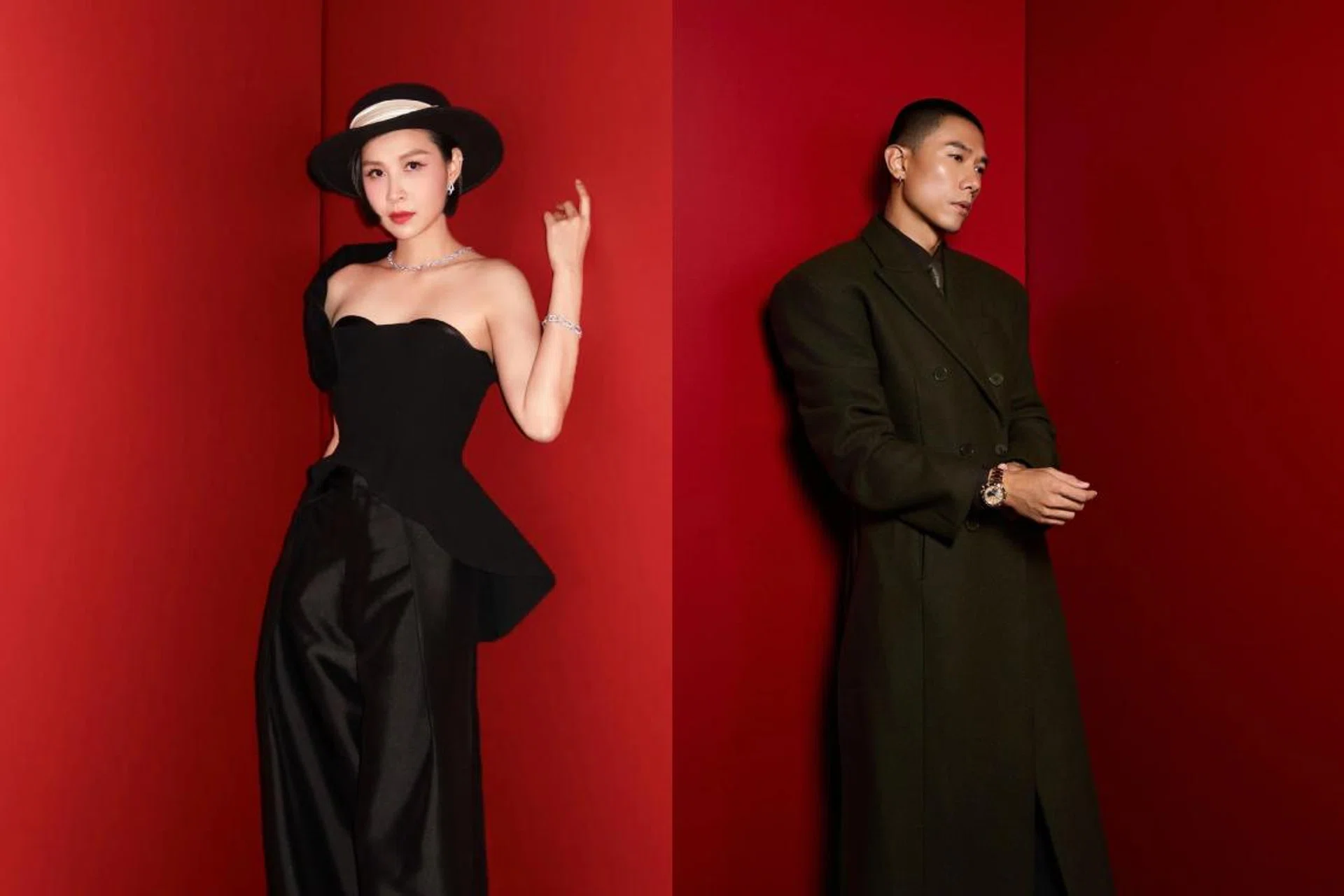 红星大奖2026封面男神女神