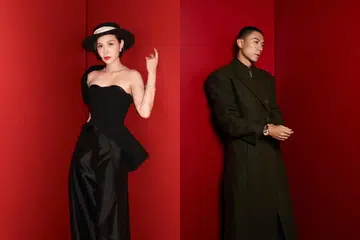红星大奖2026封面男神女神