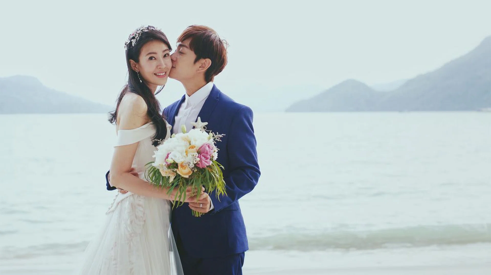 Jesseca Liu, Jeremy Chan, 刘子绚， 田铭耀，Wedding，婚礼
