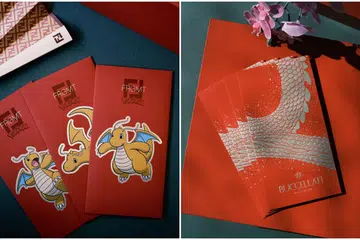 Ang Bao, Red Packet, CNY, Lunar New Year, Chinese New Year, fendi, Buccelati