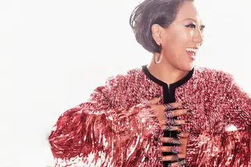 Icon Interview, Jewelry designer, Lynn Ban