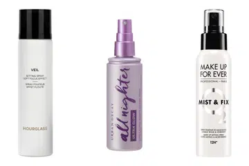 Make up setting spray, make up, 定妆喷雾
