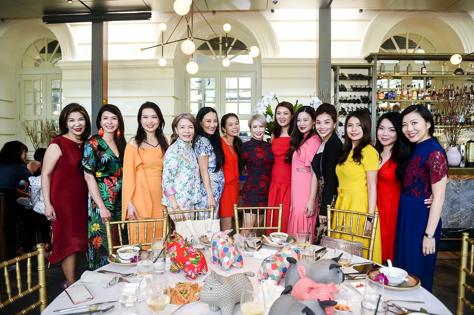 Our Perfect Weekend, Social Elites, Lifestyle, Chinese New Year, Empress