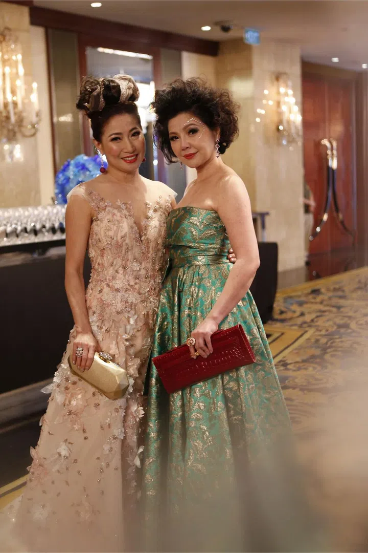 Tan Khar Nai & Adeline Cheng