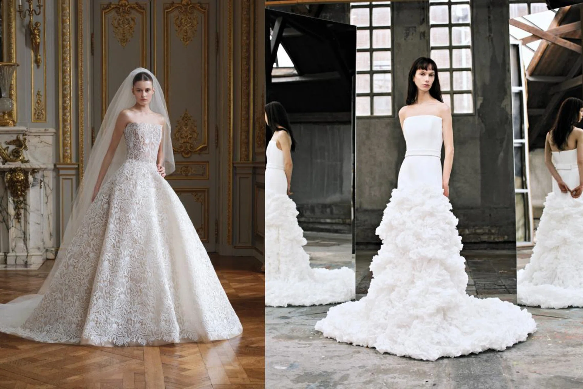 Wedding Dress SS2027