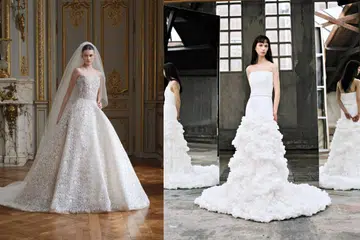 Wedding Dress SS2027