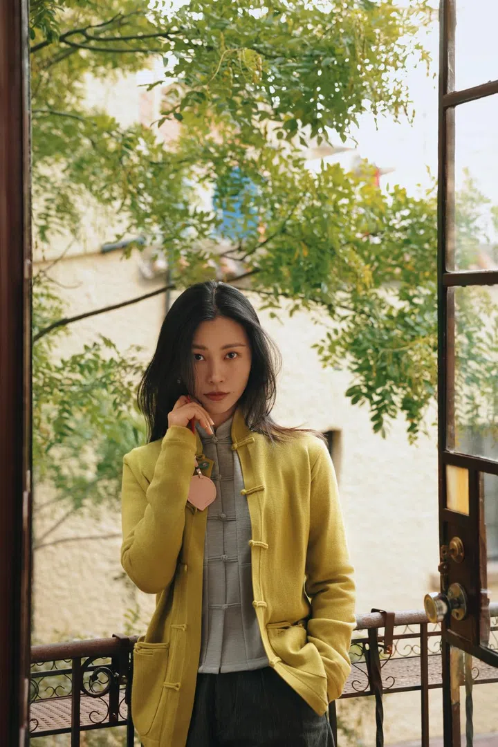 Chen Man, Shanghai Tang