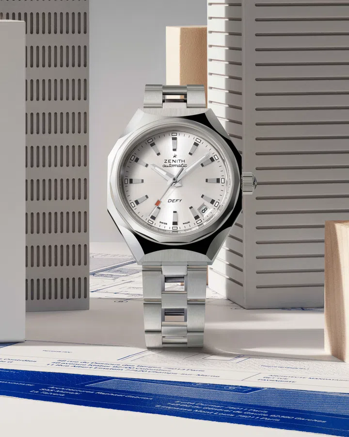 LVMH Watch Week, LVMH钟表周, 腕表,Watches,  LVMH钟表周 2026: 蒂芙尼、真力时、宝格丽、宇舶表、泰格豪雅、路易威登亮点新作, Zenith