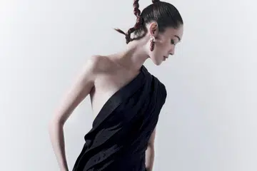 Aimee Cheng Bradshaw,model,Bottega Veneta