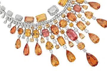 Chanel, Chanel No 5, N°5, Chanel N°5, N°5 High Jewellery Collection, Chanel High Jewellery, N°5 Perfume