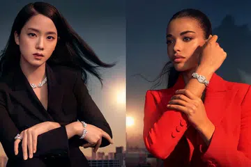 Cartier, Panthere de Cartier, Jisoo, Celebrities, Jewellery