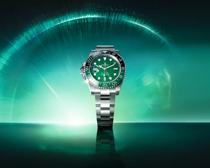 Oyster Perpetual GMT-Master II