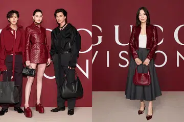 Gucci,Gucci Visions,Bangkok,Celeb,Emsphere,Exhibition
