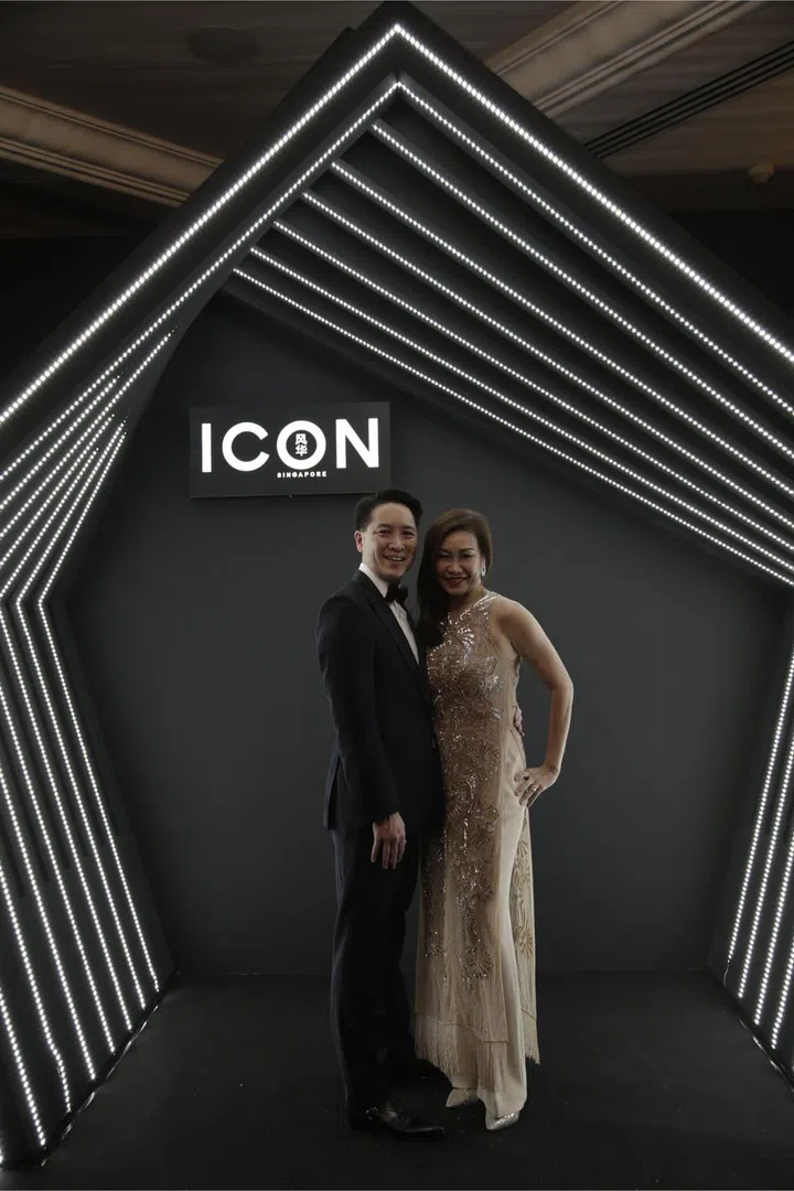 Edmund Lin & Trina Liang-Lin